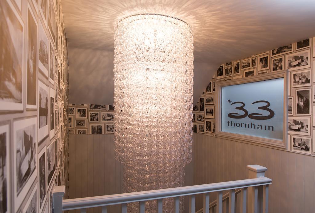 No33 Thornham Boutique Suites エクステリア 写真