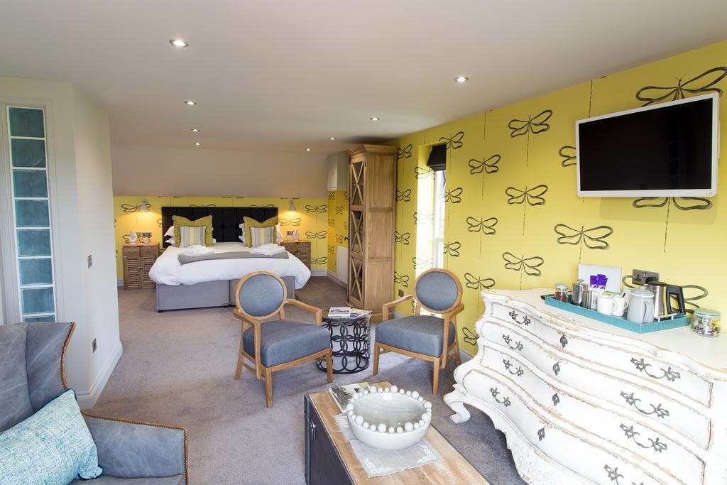 No33 Thornham Boutique Suites 部屋 写真